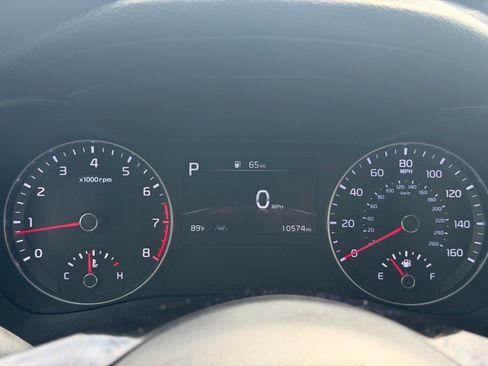 Used 2023 Kia Forte LXS FWD image 11