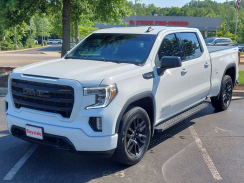 Used 2022 GMC Sierra 1500 Elevation AWD/4WD image 7