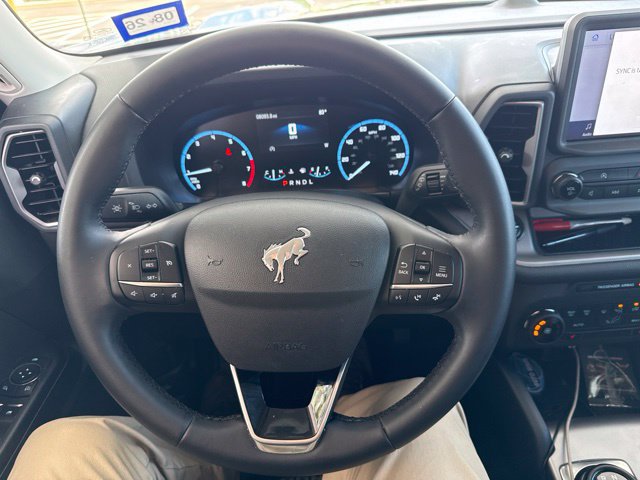 Used 2024 Ford Bronco Sport Big Bend w/ Convenience Package AWD/4WD image 14