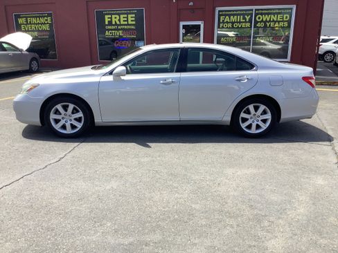 Used 2009 Lexus ES 350 FWD image 4