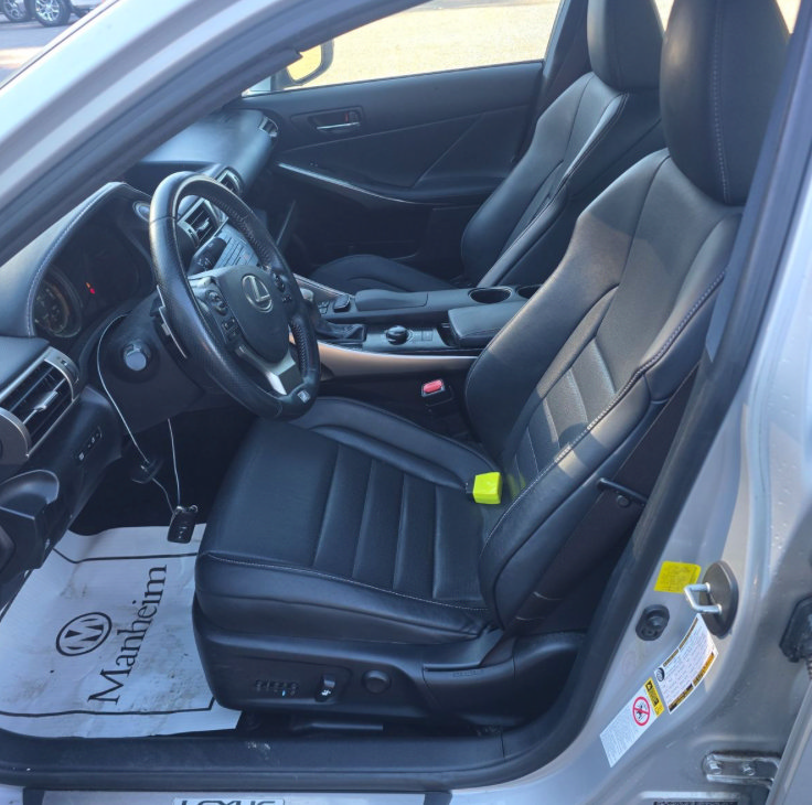 Used 2014 Lexus IS 250 AWD w/ F-Sport Package image 18