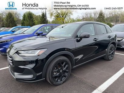 Used 2024 Honda HR-V Sport