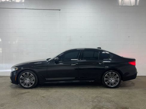 Used 2017 BMW 540i xDrive AWD/4WD image 6