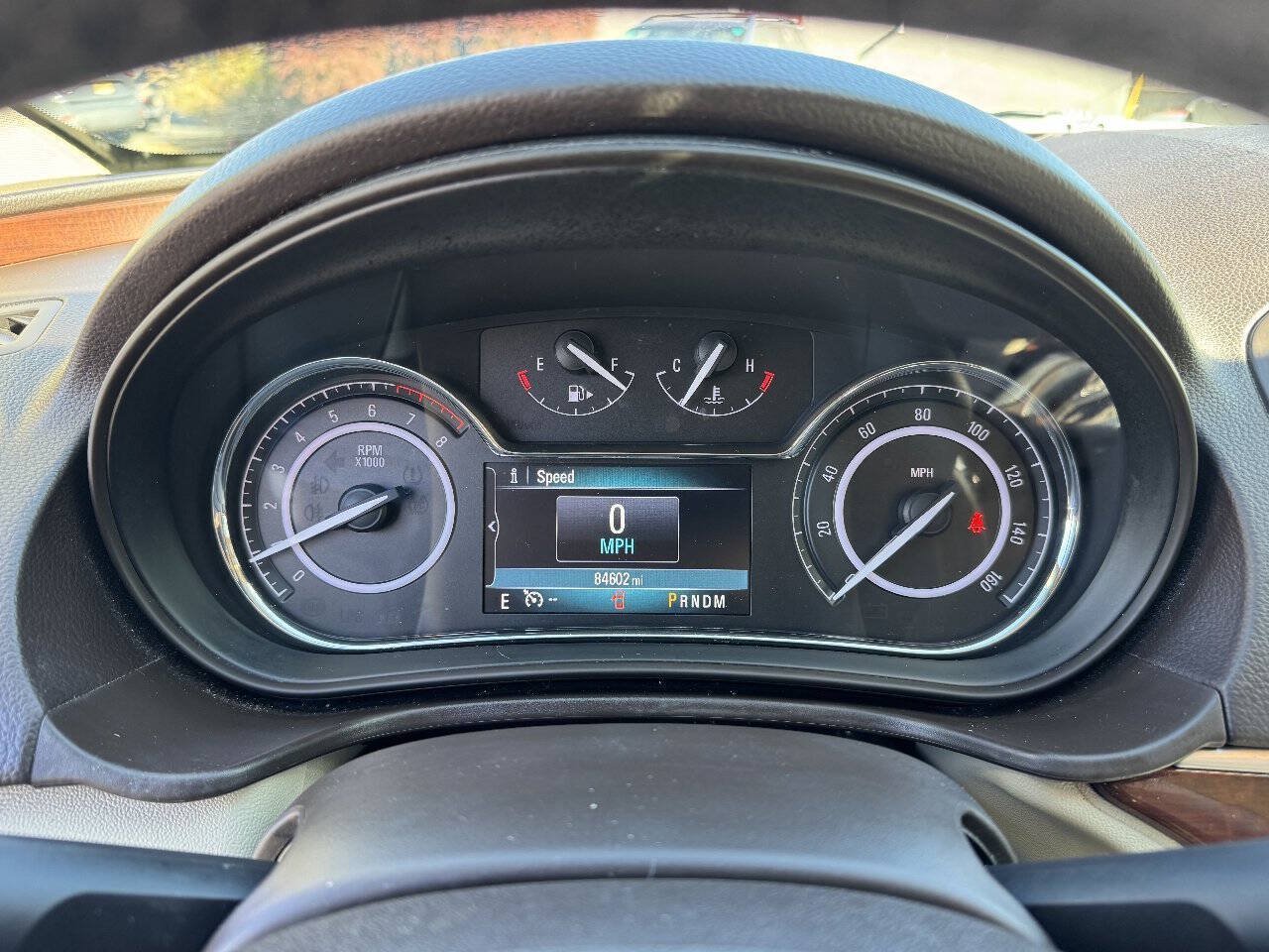 Used 2015 Buick Regal AWD image 25
