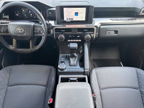 New 2025 Toyota Tacoma SR5 image 16