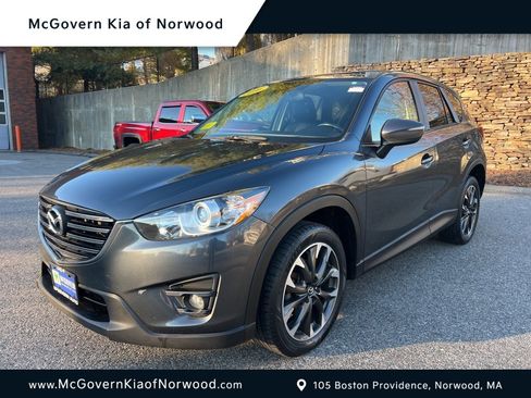 Used 2016 MAZDA CX-5 Grand Touring image 1