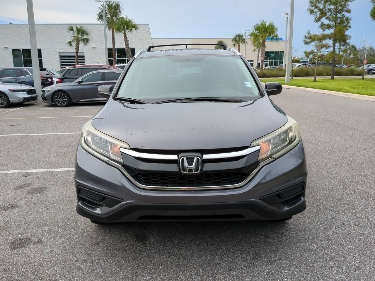Used 2016 Honda CR-V LX image 10