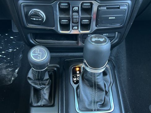 New 2026 Jeep Wrangler Sahara image 19