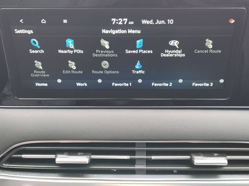 Used 2022 Hyundai Palisade Calligraphy FWD image 16