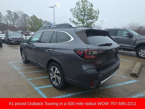Used 2020 Subaru Outback Touring image 6
