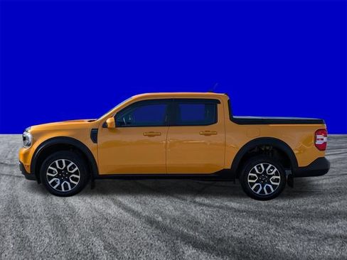 Certified 2023 Ford Maverick Lariat w/ Lariat Luxury Package FWD image 7