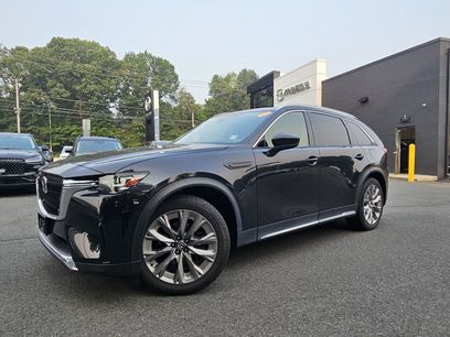 Used 2024 MAZDA CX-90 3.3 Turbo w/ Premium Package