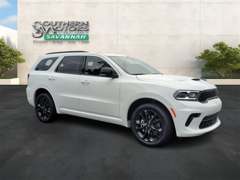 New 2024 Dodge Durango GT AWD/4WD image 7