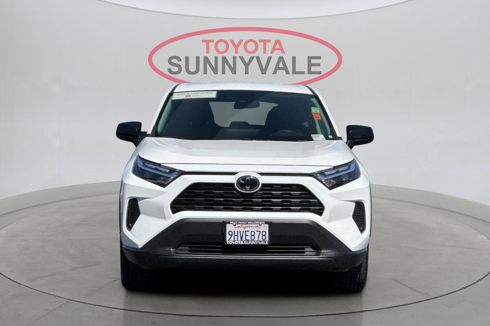 Certified 2023 Toyota RAV4 LE AWD/4WD image 12