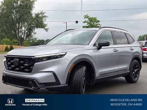Certified 2024 Honda CR-V Sport-L image 17