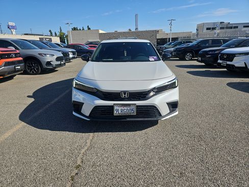 Used 2024 Honda Civic Sport image 9