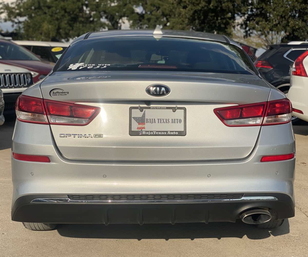 Used 2019 Kia Optima LX FWD image 5