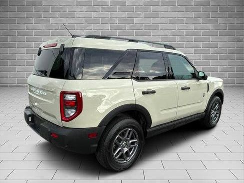 Certified 2025 Ford Bronco Sport Big Bend w/ Convenience Package AWD/4WD image 6