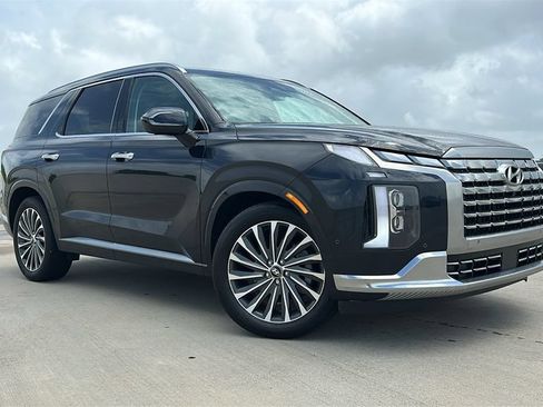 Used 2024 Hyundai Palisade Calligraphy AWD/4WD image 6