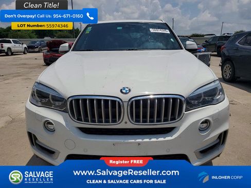 Used 2017 BMW X5 xDrive40e AWD/4WD image 7