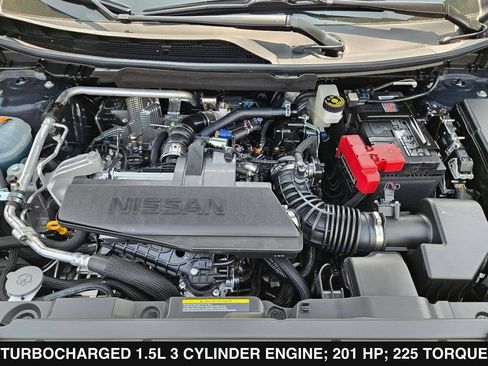 New 2026 Nissan Rogue Dark Armor FWD image 31