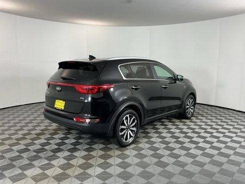 Used 2017 Kia Sportage EX w/ EX Premium Package AWD/4WD image 5
