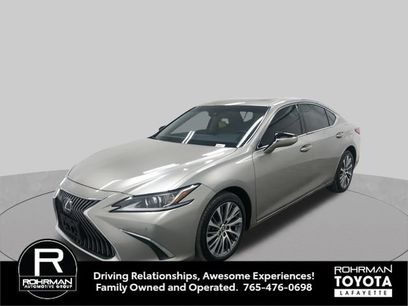 Used 2021 Lexus ES 250 w/ Premium Package