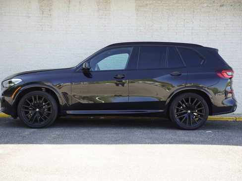 Used 2023 BMW X5 sDrive40i w/ M Sport Package RWD image 4