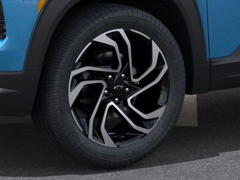 New 2026 Chevrolet TrailBlazer RS image 9