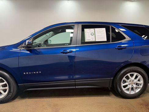 Used 2023 Chevrolet Equinox LT image 37