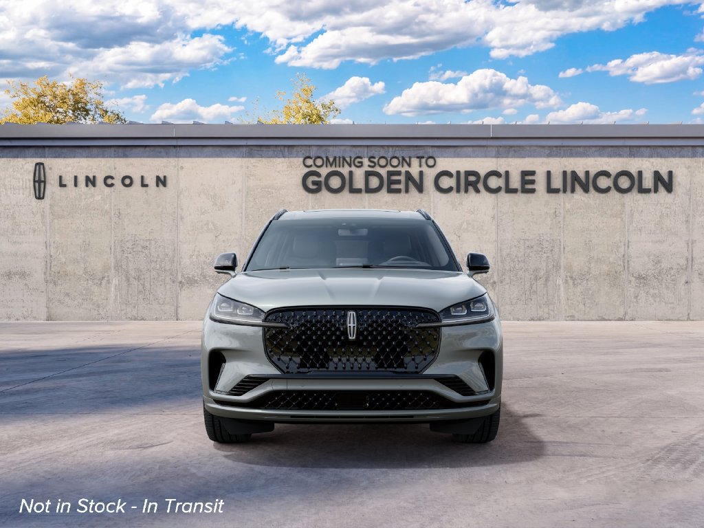 New 2027 Lincoln Aviator Reserve AWD/4WD image 2