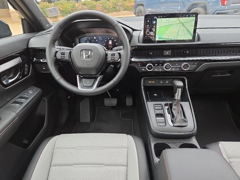 New 2026 Honda CR-V Sport Touring image 10