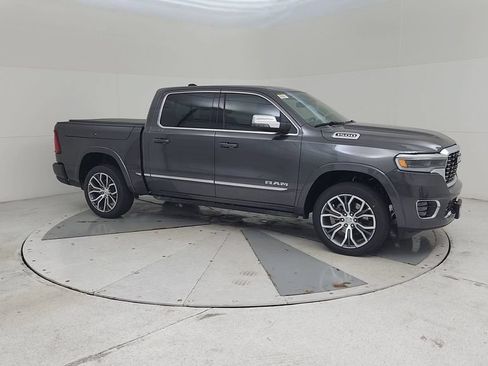 New 2026 RAM 1500 Tungsten w/ Trailer Tow Group AWD/4WD image 2