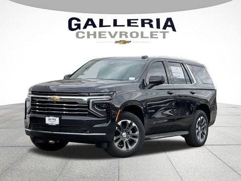 New 2026 Chevrolet Tahoe LT w/ Comfort Package RWD image 2