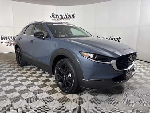 Used 2025 MAZDA CX-30 AWD 2.5 S w/ Preferred Package image 4