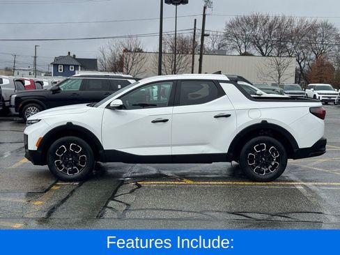 Used 2024 Hyundai Santa Cruz SEL image 2