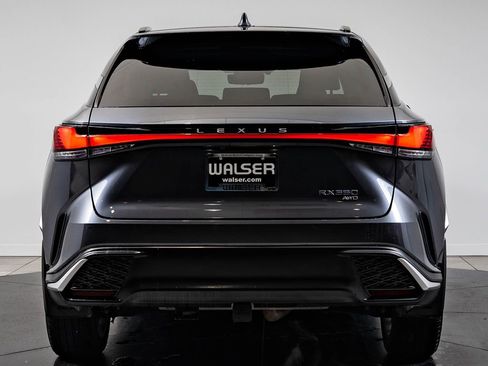 Certified 2024 Lexus RX 350 F Sport w/ Convenience Package AWD/4WD image 7