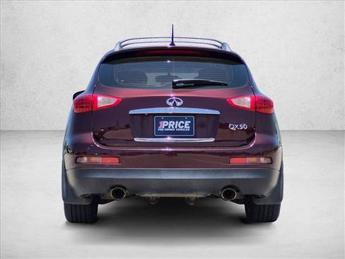 Used 2014 INFINITI QX50 Journey w/ Premium Package RWD image 7