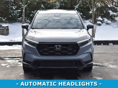 Certified 2025 Honda CR-V Sport-L image 2