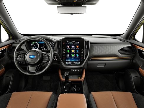 New 2026 Subaru Forester Touring AWD/4WD image 17