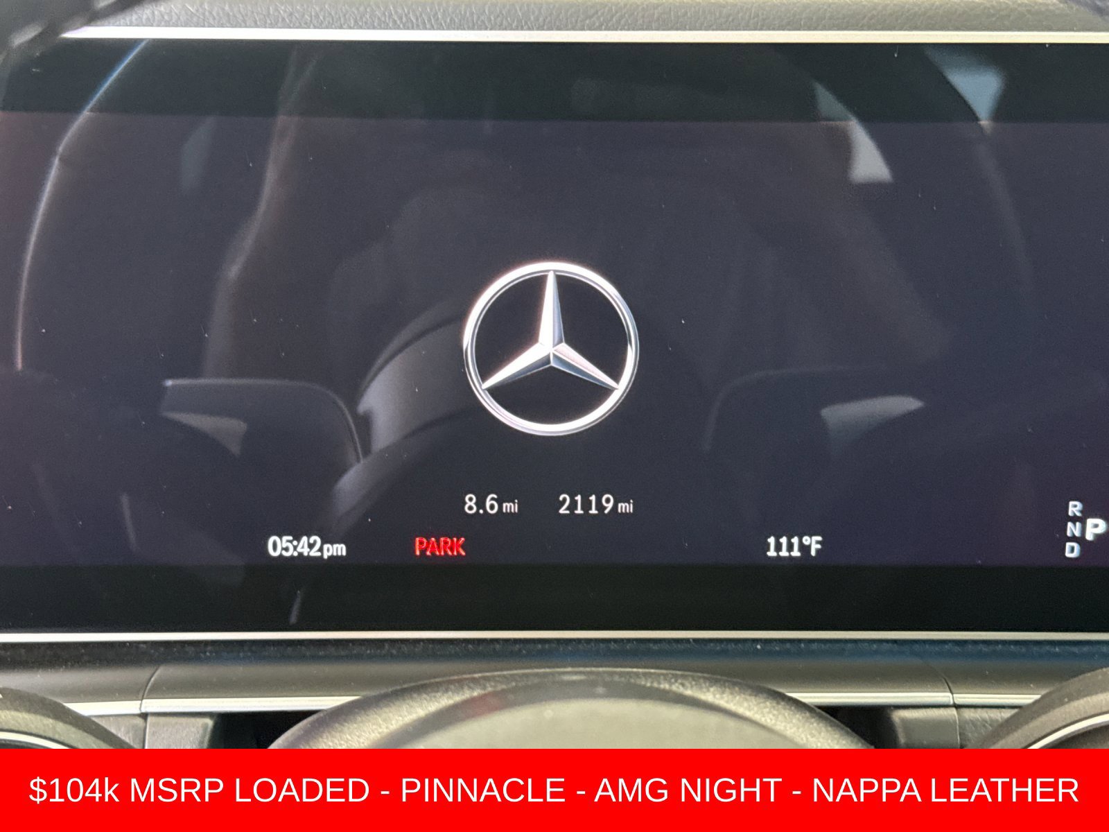 Certified 2025 Mercedes-Benz GLE 580 4MATIC image 24