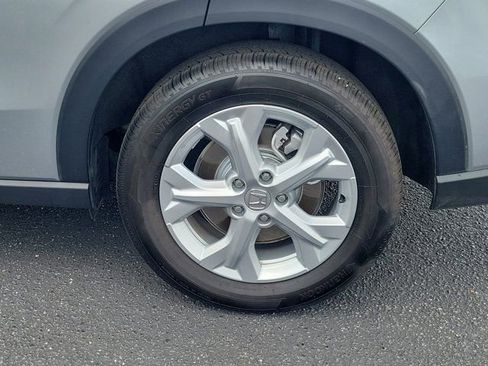 Certified 2025 Honda HR-V LX image 31