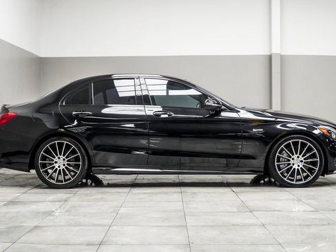 Used 2017 Mercedes-Benz C 43 AMG 4MATIC Sedan image 6
