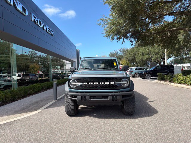 Used 2022 Ford Bronco Wildtrak AWD/4WD image 2