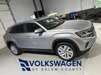 Certified 2020 Volkswagen Atlas Cross Sport SE w/ Panoramic Sunroof Package