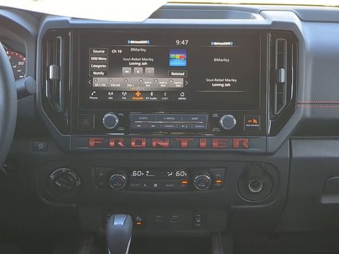 New 2026 Nissan Frontier PRO-4X image 18