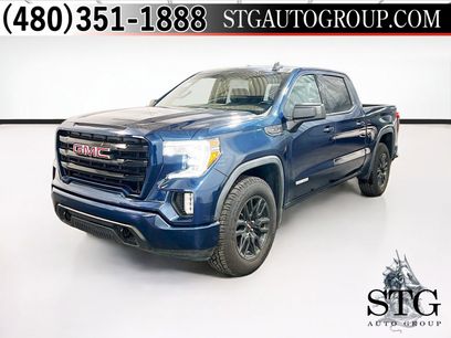Used 2021 GMC Sierra 1500 Elevation