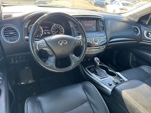 Used 2019 INFINITI QX60 Luxe w/ Essential Package image 22