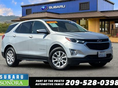 Used 2020 Chevrolet Equinox LT