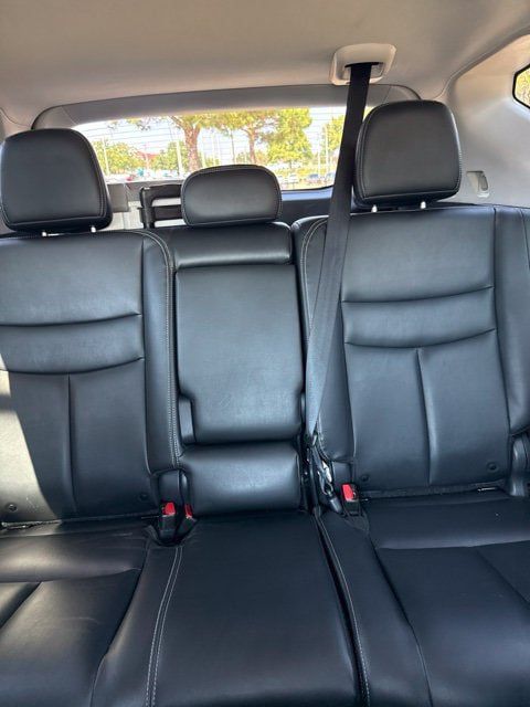 Used 2023 Nissan Murano SV AWD/4WD image 11